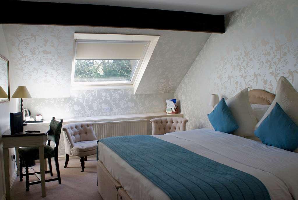 Holdsworth House Hotel Halifax Zimmer foto