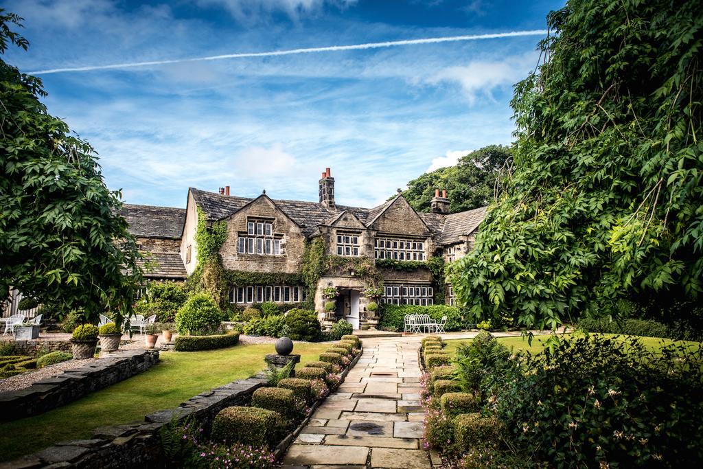 Holdsworth House Hotel Halifax Exterior foto